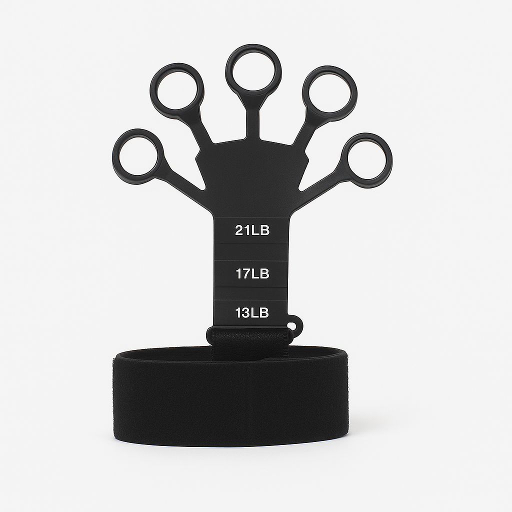 Pro Wrist & Forearm Strength Trainer