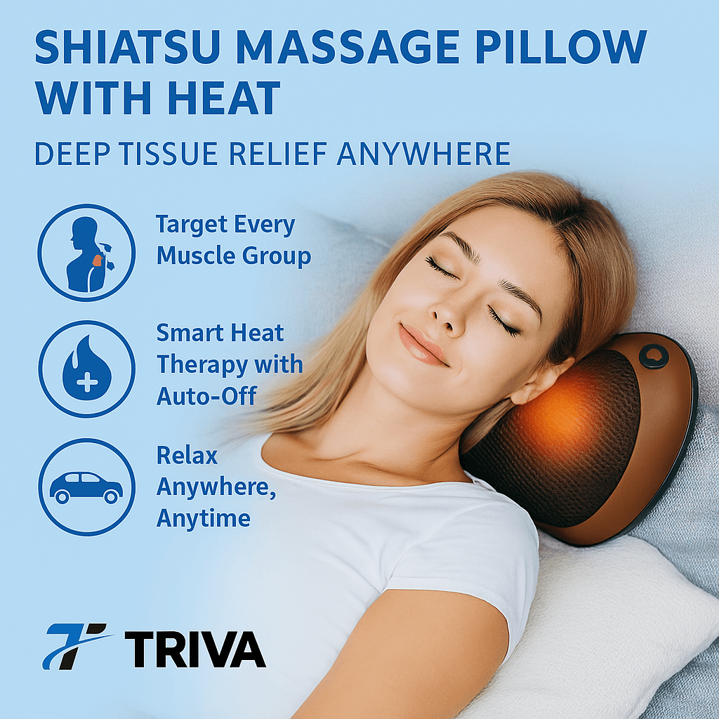 Massage Pillow