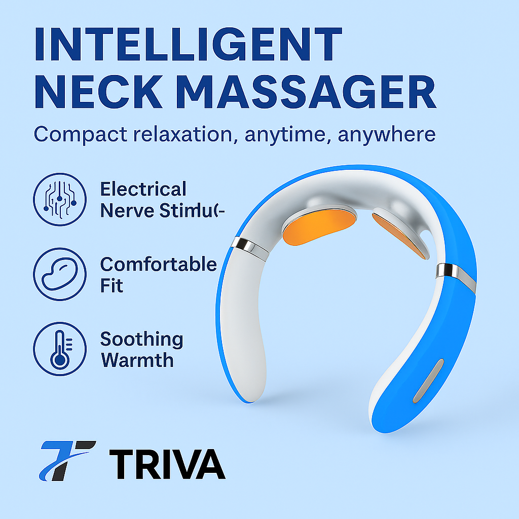 Intelligent Neck Massager