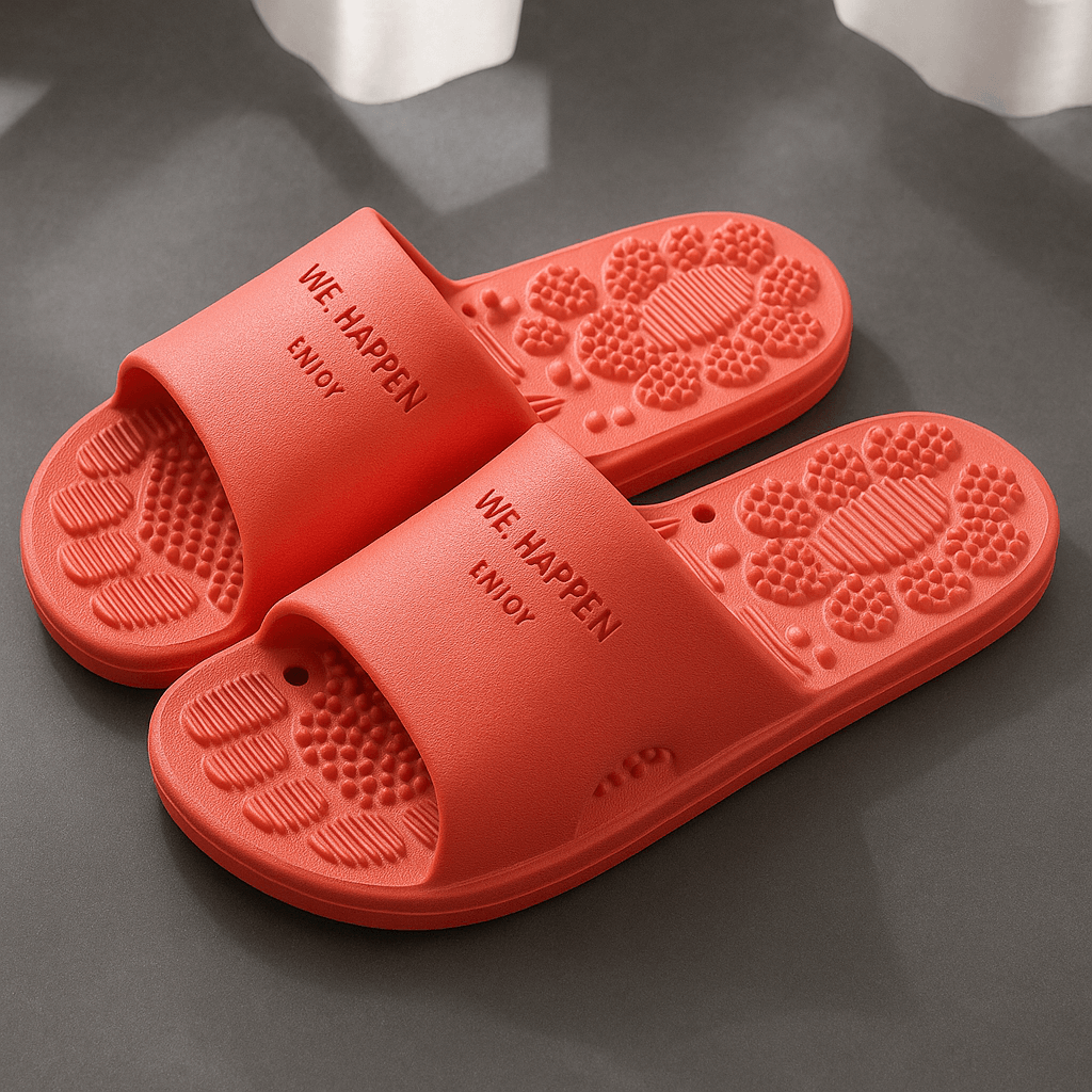 Reflexology Foot Massage Slippers