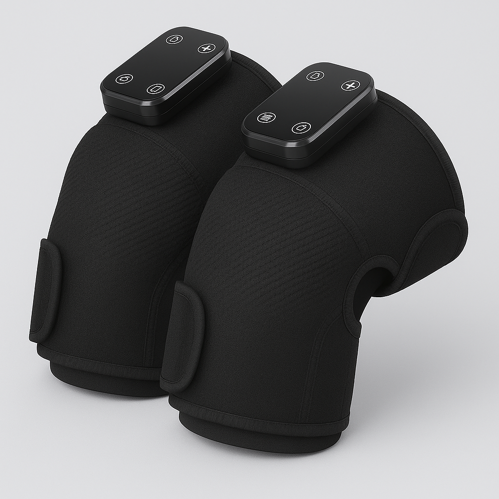 Electric Heating Knee Massager
