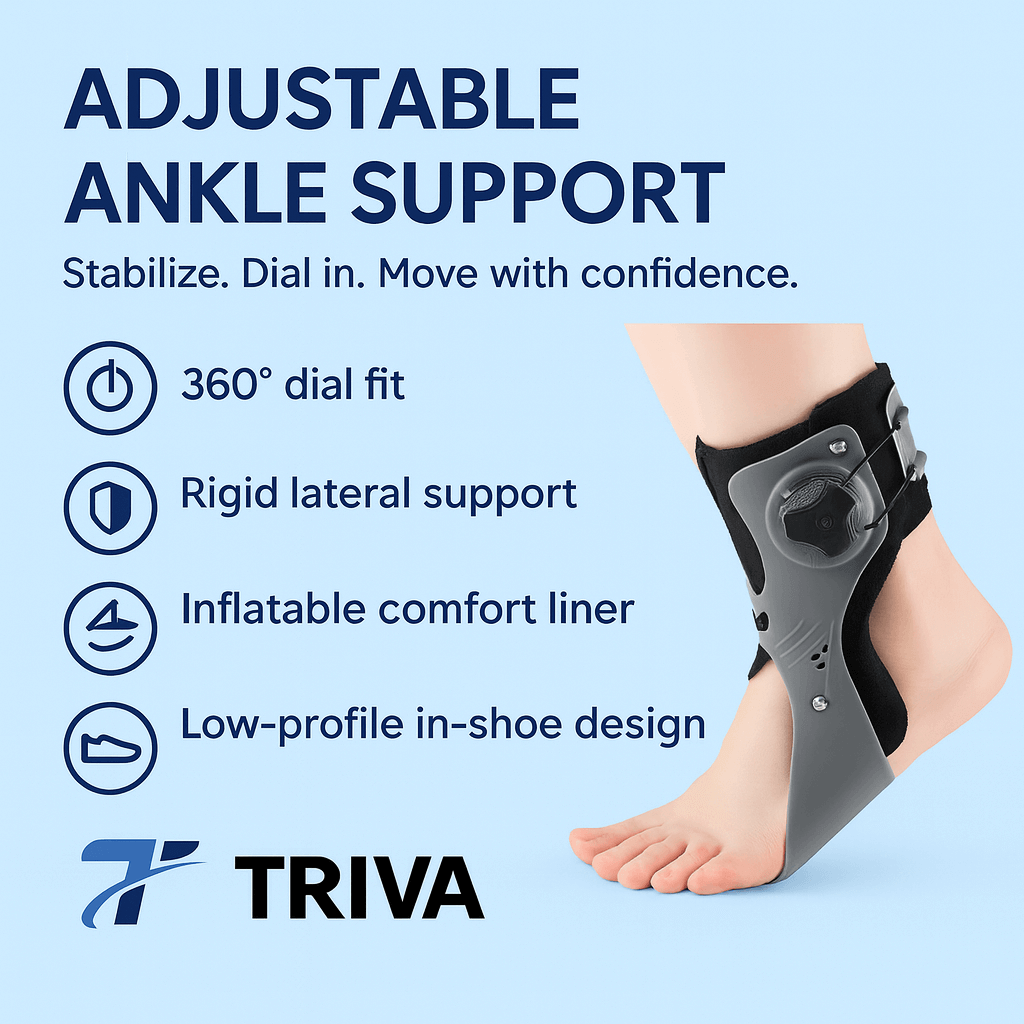 Adjustable Ankle Support